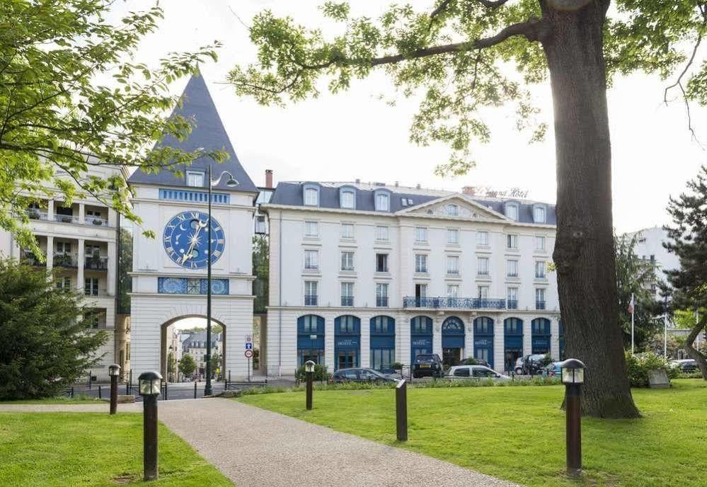 Le Plessis Grand Hotel Kültér fotó