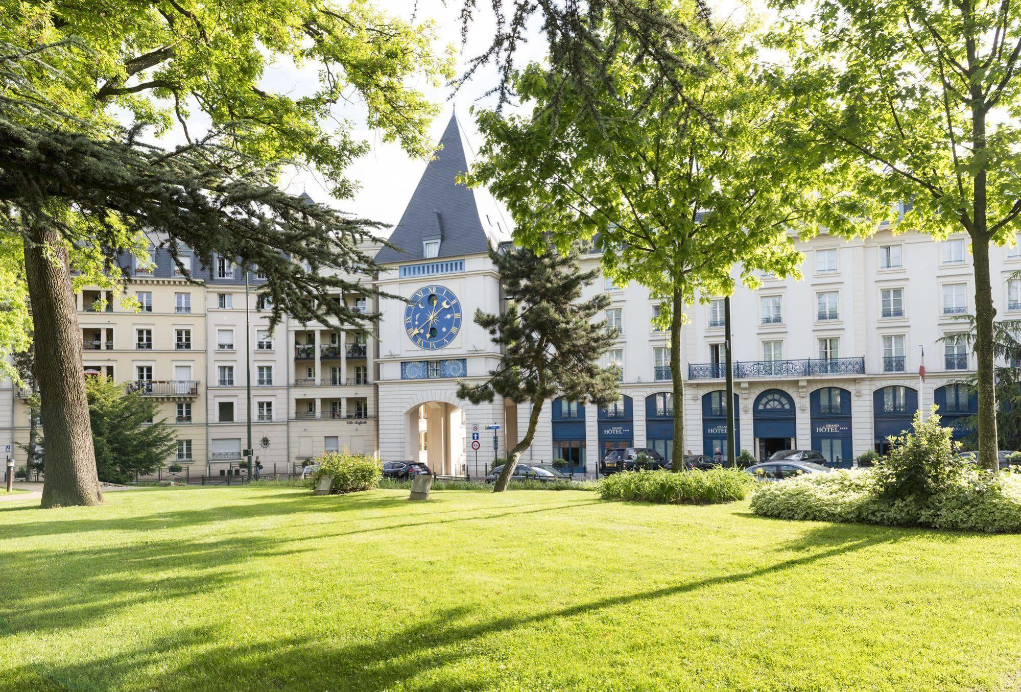 Le Plessis Grand Hotel Kültér fotó